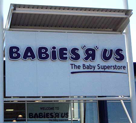 Babies R Us Logo. abies-r-us-locations
