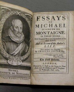 Montaigne