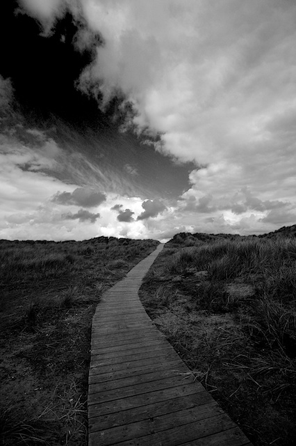 Boardwalk to the sky-blog