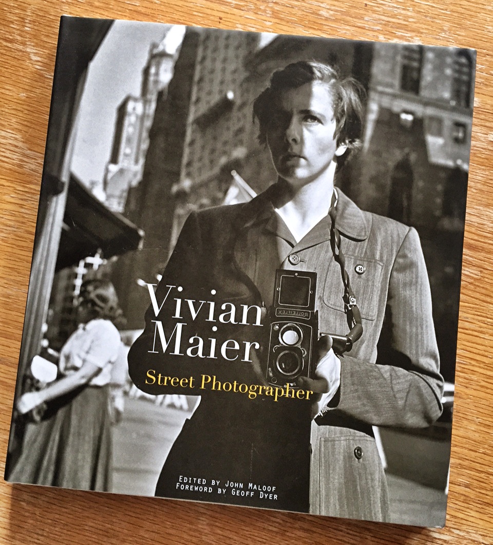 The posthumous fame of Vivian Maier | Memex 1.1